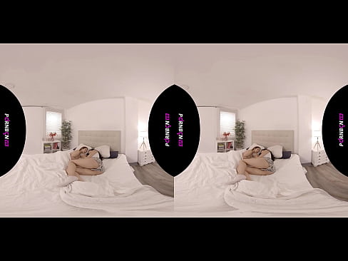 ❤️ PORNBCN VR Дзве маладыя лесбіянкі прачынаюцца ўзбуджанымі ў 4K 180 3D віртуальнай рэальнасці Жэнева Белучы Катрына Марэна ☑ Якасны сэкс у нас