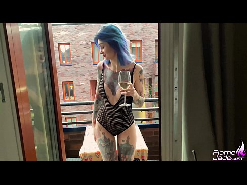 ❤️ Велічэзная дзяўчына смактае глытком і горача трахаецца пад адкрытым небам ☑ Якасны сэкс у нас